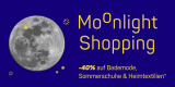 Nur Heute: -40% auf Bademode, Sommerschuhe & Heimtextilien bei Ackermann