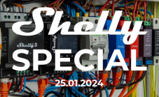 Shelly-Special bei DayDeal – 6 Deals zur Home-Automatisierung