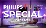 Philips Hue Special bei DayDeal - 7 Deals für smarte & stimmige Innenbeleuchtung