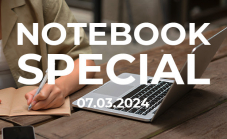 Notebook-Special bei DayDeal - 12 Schnäppchen zu Microsoft Surface, Dell, HP, Acer, Lenovo, ASUS etc.