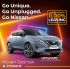 Nissan Unplugged Limited Edition mit 0.00%-Leasing