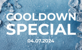 Cooldown-Special bei DayDeal - 7 Deals zur Abkühlung im Sommer