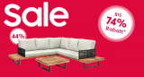 Sale bei Livique - Bis zu 75% Rabatt auf Möbel