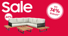Sale bei Livique - Bis zu 75% Rabatt auf Möbel