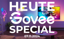 DayDeal - Govee Special mit 7 Deals für stimmige Beleuchtung