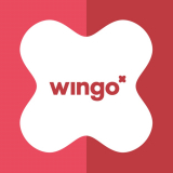 Wingo Glasfasterinternet mit 1 Gbit/s Up- und Download mit 30.- Rabatt pro Monat
