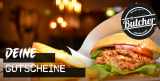 The Butcher CHF 50.- Delivery und CHF 20.- Lunch Take-Away Gutschein bis 02.09