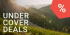 Undercover Deals mit bis zu 50 % Rabatt bei Bergzeit