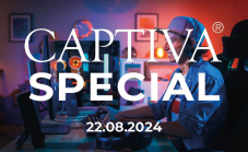 Captiva-Special bei DayDeal - Deals zu 4 Gaming-PCs & 1 Gaming-Notebook