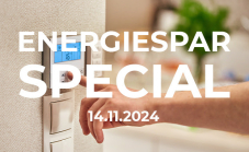 Energiespar-Special bei DayDeal - 6 Deals für einen sparsamen Heimstromverbrauch