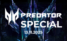 Acer Predator Special bei DayDeal - 6 Deals zu Gaming-Produkten
