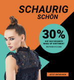 Impo: 30% auf das ganze Make-Up Sortiment