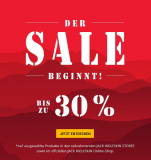 Jack Wolfskin SALE - bis 30%