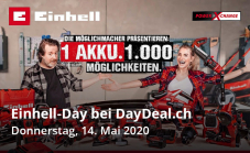 Einhell-Day bei DeinDeal - 12 Deals