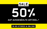 Sale bei Ochsner Sport mit bis zu 50% Rabatt – z.B. GARMIN Forerunner 255 Music, 110L Reisekoffer, ON Schuhe etc.
