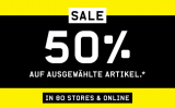 Sale bei Ochsner Sport mit bis zu 50% Rabatt - z.B. GARMIN Forerunner 255 Music, 110L Reisekoffer, ON Schuhe etc.