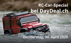 RC-Car-Special bei DayDeal.ch