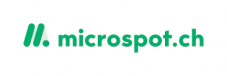 microspot 10.- CHF Gutschein ab 100.- CHF über Gewinnspiel