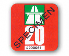 Vignette 2020 für 20.- bei QoQa