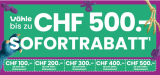 🛋️ Conforama Gutschein – Bis zu CHF 500.– Sofortrabatt auf Möbel sichern