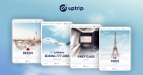 Miles and More Uptrip App – SWISS FTL Status für nur 20 Segmente und 500 gratis Meilen für alle