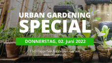 Urban Gardening-Special bei DayDeal.ch