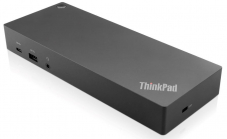 (Refurbished) Lenovo ThinkPad Docking-Station (1x USB-C, 3x USB-A, GLAN, 2x DP, 2x HDMI) bei der GEWA