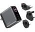 onit Travel 2C1A 140 W GaN USB-Ladegerät (2× USB-C, 1× USB-A) nur heute bei DayDeal