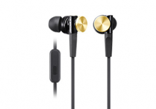 In-Ear Kopfhörer SONY MDR-XB70AP bei QoQa für hammermässige 32.- CHF