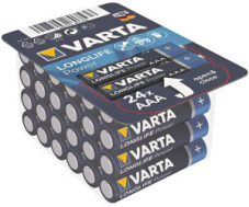 Varta High Energy / AAA / LR03 24 Stück bei Nettoshop