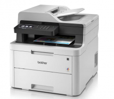Daydeal - Multifunktionsdrucker Brother MFC-L3730CDN - Angebot dauert von 15.00 -16.00 Uhr!