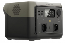 Jumbo (Lokal) - EcoFlow Power Station RIVER 2 Max 512 Wh Tragbare Power Station mit 230 V AC Steckdose