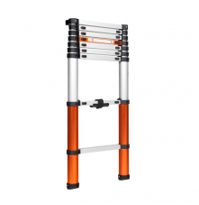 Jumbo (Lokal) - Merox Teleskopleiter Aluminium 8 Stufen