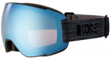 Galaxus - Skibrille Head Magnify 5K Blue Kore + SL