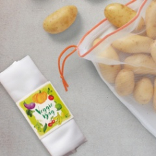 Migros: Gratis Veggie Bag beim Kauf von 1.5kg Amandine Kartoffeln