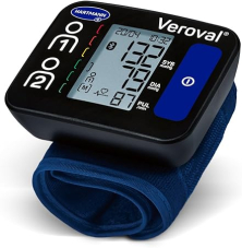 Veroval Compact+ Handgelenk-Blutdruckmessgerät mit Bluetooth zum Bestpreis