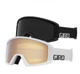 BLICK TAGESDEAL – Skibrille Giro Semi Flash –  CHF 69.– statt CHF 119.–  – Schwarz und Weiss