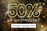 Nur Morgen: 50% auf alles bei Chicorée