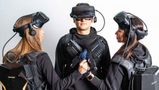 Virtual Reality Abenteuer in Luzern, 50 Minuten Spielspass für 3-4 Personen