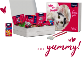 Gratis Vitakraft Poesie Herzenspaket für Katzen