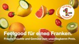 Migros Feelgood Food: Vom 6.–12. April Grapefruit oder 1 kg Rüebli für nur 1 Franken