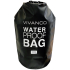 Vivanco Dry Bag, wasserdichte Tasche, schwarz, 10 l, 200 x 490 mm