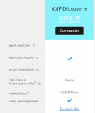 OVH VOIP - Anrufe in 40 Länder inklusive (inkl. Schweizer Festnetz) - 0.99 Euro/Monat