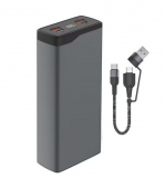 Powerbank – 4smarts VoltHub Pro – 26800 mAh, 22.50 W