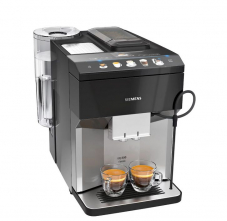 Techmania - Kaffeevollautomat - Siemens EQ.500 classic TP507DX4, grau