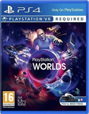 Sony VR Worlds (PS4) bei Digitec für CHF 9.-