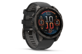 Garmin Fenix 8 Saphirre Carbon DLC 47mm