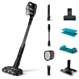 PHILIPS 8000 Series Kabelloser Staubsauger Aqua Plus zu neuen Bestpreis