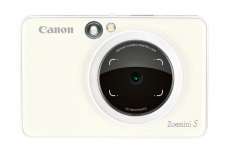 Sofortbildkamera Canon Zoemini S Perlweiss