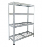 Jumbo - AR Shelving Schwerlastregal Outdoor Wire